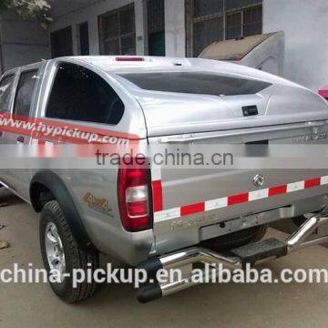Navara NP300 D22 Fiberglass 4x4 Pickup Sport Canopy photo-4