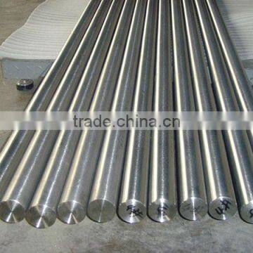 Titanium alloy bar