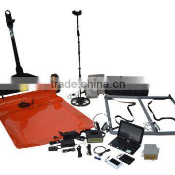 DM-UPX1000 Metal Detector