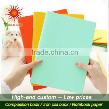 Customize Handmade Paper Notebook,school Notebook