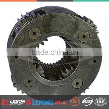 SK200-6 Swing 2nd Planetary Carrier Assy For Excavator SK200-5