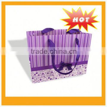 candy stripe paper bags wholesale