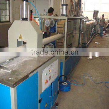 PVC Plastic Pipe machine/Plastic hose machine