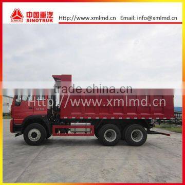 SINOTRUK HOMAN 6x4 Dump Truck For Sale In Dubai