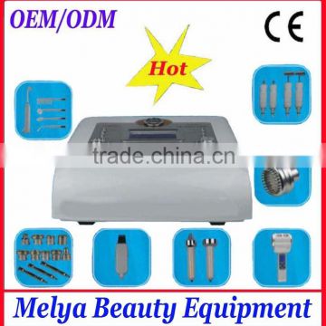 hot sale diamond dermabrasion machine/ultrasonic hot & cold hammer diamond dermabrasion