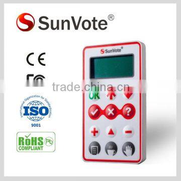 conference digital voting systems V51