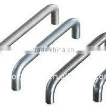 Steel pull handle for cabinet, furniture