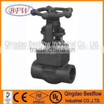 A105 Forged Steel Gate Valves