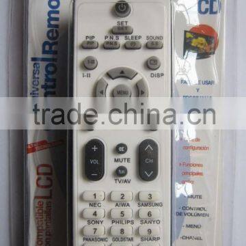 HR-I908 TR-1021 EASY LCD/LED/HD TV REMOTE CONTROL OEM