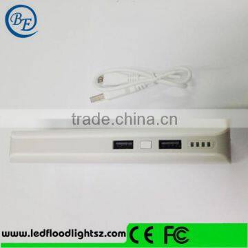 mobile phone charger 10000mAh With Dual Output For all Smartphone