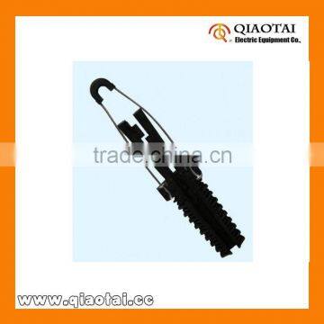 Factory Supply PA Series Plastic Anchoring Strain Wedge Cable Clamp for L.V. Overhead Line