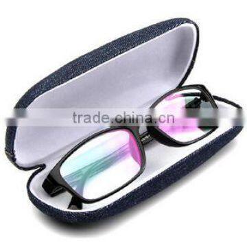 Top quality new fashion portable glasses bag sunglasses eyeglass eyewear wholesale case /box/bag