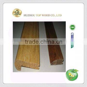 solid wood stair nosing TWWA-07