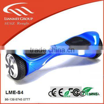 Hot sale 2016 New design adult electric balance scooter for sale made in lianmei