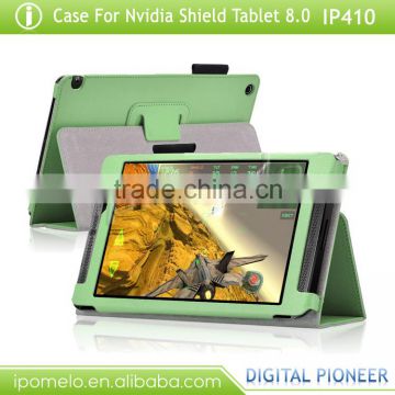 High quality leather case for Nvidia Shield Tablet for Nvidia Shield Tablet