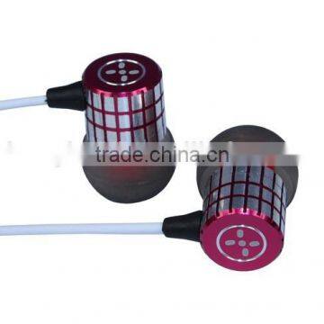 Alibaba best sellers free earphone and custom logo earphone