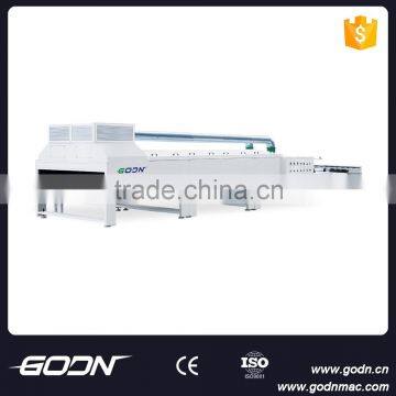 Profile drying machine