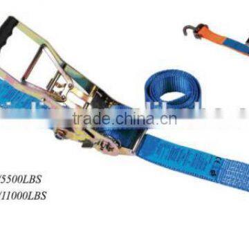 2016 Europe Hotsale CE Certifified 10000 LBS 2 PCS Cargo Lashing Strap