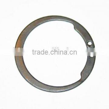 Customized stainless stteel nicle plating split retaining ring