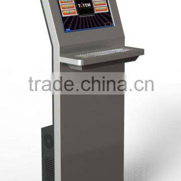 Advertising Kiosk