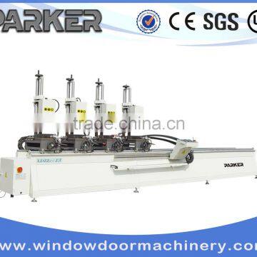 Aluminum Multi-Head Hole Drilling Machine