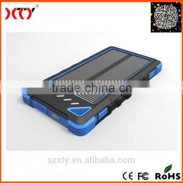 Solar Powerbank Waterproof Solar Power Bank Solar Power Bank 80000Mah photo-2