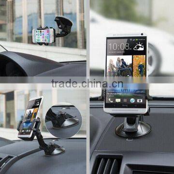 Car Windshield Dashboard Universal Car Stand For Cell Phone Holder Car Mobile Phone Cradle for IPhone / Android photo-6