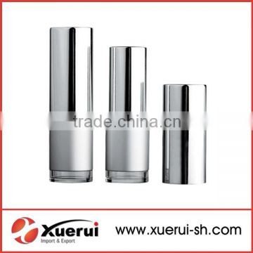 aluminum empty lipstick tube, cosmetic lipstick tube