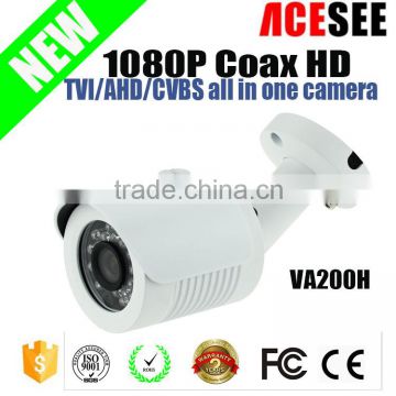 ACESEE Hot new solution coax hd 1080p promotional price cctv camera