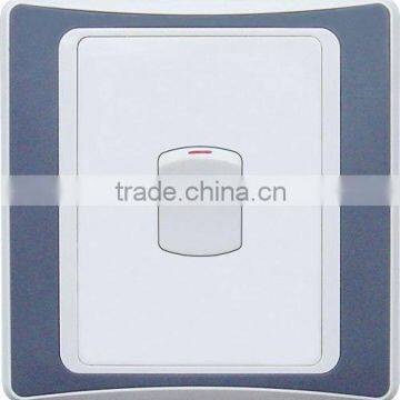 1 Gang 1 Way Switch/1 Gang 2 Way Switch