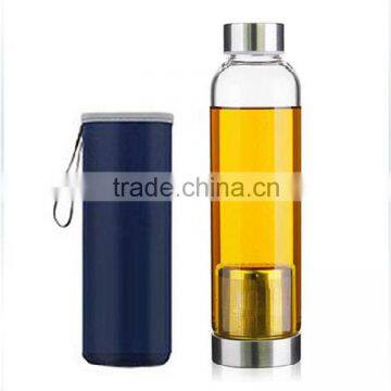 fruiter juice glass bottle