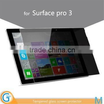 180 Degree 2 Ways Privacy Screen Protector Guard for Microsoft Surface Pro 3