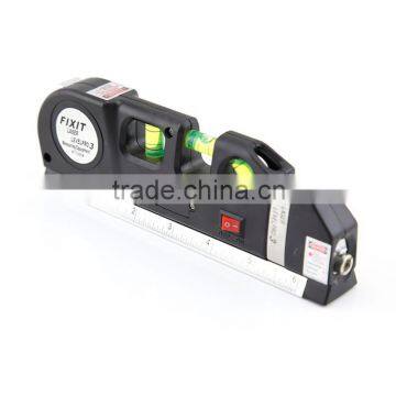 Green Cheap Laser Level With Measuring Tape photo-2