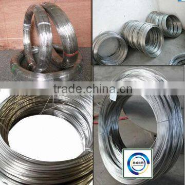 Galvanized steel wire ropes, stainless steel wire rope