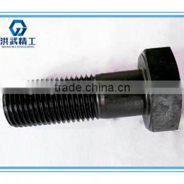 Large Hex Bolts for Structural Bolting With Large Width Across Flats - Short Thread