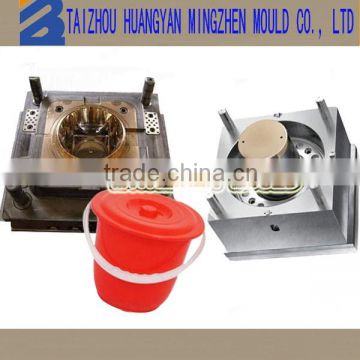 china huangyan plastic cleaning pails mould manufacturer