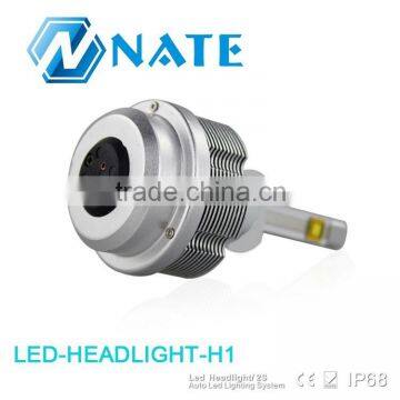 High Power Led Auto Parts DRL Led Lighting Bulb 12V Car Headlight