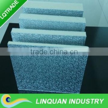 15mm Thinkness Polyisocyanurate Foam Air Duct Board