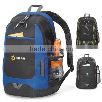 Designer polyester laptop backpack computer backpack bags