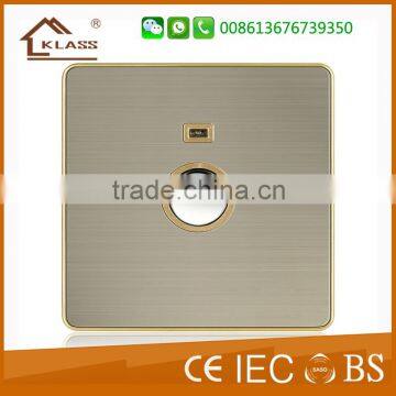 Touch delay wall switch human motion light sensor switch time delay motion sensor switch