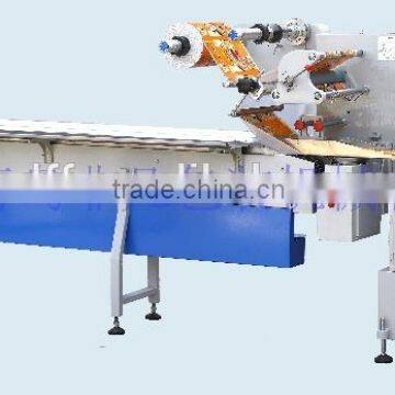Automatic Horizontal Envelope Packing/wrapping Machine/Flow Packing Machine photo-3