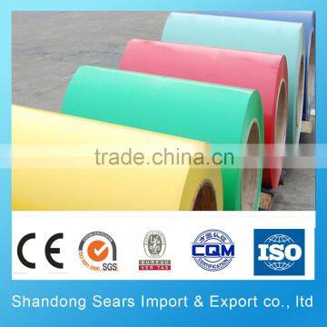 Factory Trim pe 3005 3003 Color Coated Aluminum Coil for Roller Shutter photo-6