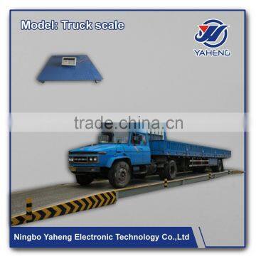 Electronic Truck Scale weighbridge 100 to 200T electronic truck weighing scale