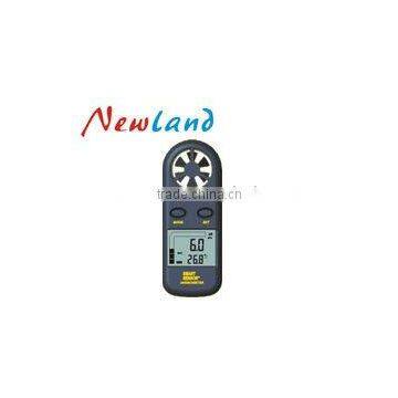 2014 high quality Digital Anemometer