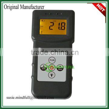 0-70% Asphalt Moisture Meter/Cement Powder Moisture Meter/Quartz Glass Moisture Meter