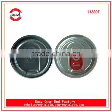 China 113# Beverage Easy Open End Manufacturer photo-2