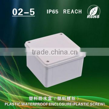 IP65 Outdoor Box Plastic Waterproof Enclosure