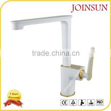 High Quality Brass Single Handle Kitchen Mixers