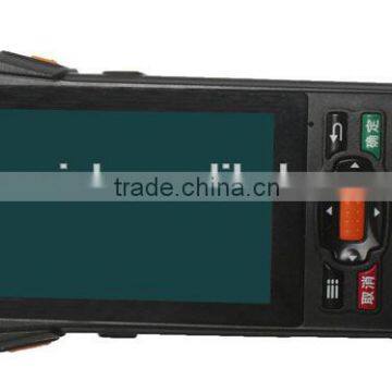 Android Handheld POS With Fingerprint,1D/2D,GPRS,3G,Camera,Bluetooth,GPS,IP65 photo-3