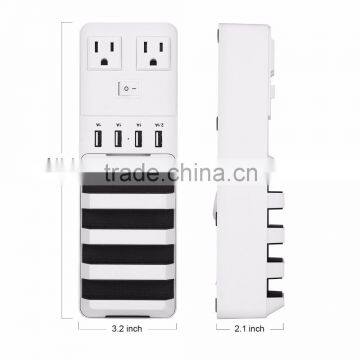 Outlet Usb Functional Fast Charging Hub for Cell Phones photo-2